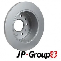 Тормозной диск JP GROUP 41 63200409 TGIROP 4163200400 1222772749 - Изображение 2