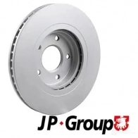 Тормозной диск JP GROUP 1425049061 5714267259204 51B H1 4063101800 - Изображение 2