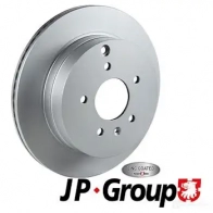 Тормозной диск JP GROUP 1263202409 Opel Antara (D) 2 Кроссовер 2.2 CDTi 4x4 184 л.с. 2010 – 2015 1263203800 126 3202400