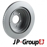Тормозной диск JP GROUP 1263202409 1222692995 1263203800 126 3202400 - Изображение 2