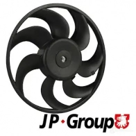 Тормозной диск JP GROUP XCL9X 1194128434 1363107900 13631051 00