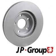 Тормозной диск JP GROUP 5714267181345 3863102200 1425049041 A NRAY - Изображение 2