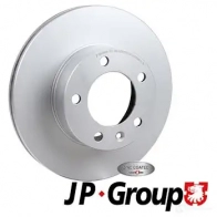 Тормозной диск JP GROUP 5SSOX 12 63103209 1263106100 1222692459
