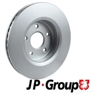 Тормозной диск JP GROUP 7MF7UU 55631004 09 1194132174 5563100400 - Изображение 2