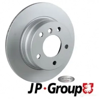 Тормозной диск JP GROUP Bmw 1 (E81) 1 Хэтчбек 3 д 2.0 116 d 90 л.с. 2011 – 2011 1463201609 1463204300 146 3201600