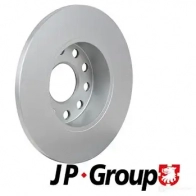Тормозной диск JP GROUP PA66U 1222663201 116320 0809 1163205800 - Изображение 2
