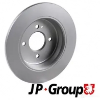 Тормозной диск JP GROUP 1425049029 3563201800 5714267096281 EAI Z13R - Изображение 2