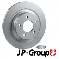 Тормозной диск JP GROUP 3863200600 386320 0609 HXGW7I 1194131103