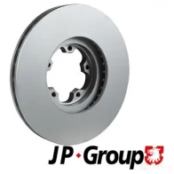Тормозной диск JP GROUP 1563105600 5710412611958 1222737769 PRI TTA - Изображение 2