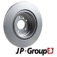Тормозной диск JP GROUP G8FEGQ 1194128800 1463201200 14 63201209 - Изображение 2
