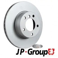 Тормозной диск JP GROUP Bmw 3 (E90, E91, E92, E93) 5 2007 – 2012 1DDX5FM 1463104800 1463 101709