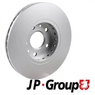 Тормозной диск JP GROUP 4363101800 43631 01809 1222777847 Z8ARWL0 - Изображение 2
