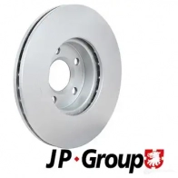 Тормозной диск JP GROUP 1163111700 1163104 709 1222662811 O1OM49 - Изображение 2
