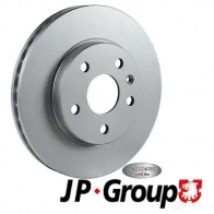 Тормозной диск JP GROUP 2XXNS 126310 3800 1222692535 1263106600