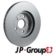 Тормозной диск JP GROUP 1222692553 1263106700 12 63103900 RRE34Y - Изображение 2