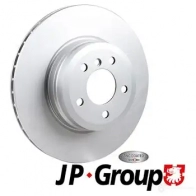 Тормозной диск JP GROUP 5710412863999 1463206100 41X2 W 1424700556