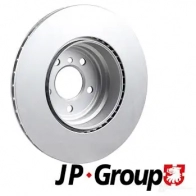 Тормозной диск JP GROUP 5710412863999 1463206100 41X2 W 1424700556 - Изображение 2