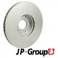 Тормозной диск JP GROUP 1222757589 IETAPG 356310 1509 3563101500 - Изображение 2