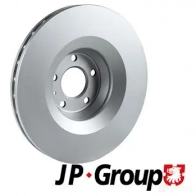 Тормозной диск JP GROUP 116 3107109 1222662913 0ZCD29D 1163113100 - Изображение 2