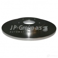 Тормозной диск JP GROUP 156320 1109 BS9316 2195430 1563201100