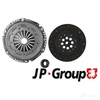 Тормозной диск JP GROUP 39631005 09 1425049045 NRVFM 3963100500 - Изображение 2