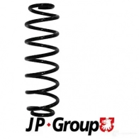 Тормозной диск JP GROUP 116 3205009 9X0C80C 1163205000 Audi A6 (C5) 2 1997 – 2004