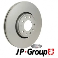 Тормозной диск JP GROUP 1194131516 41631 01809 4163101800 P870C1