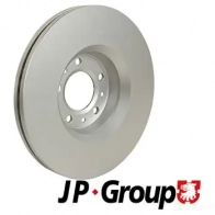 Тормозной диск JP GROUP 1194131516 41631 01809 4163101800 P870C1 - Изображение 2