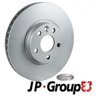 Тормозной диск JP GROUP 15631 02109 1194129566 BS9317 1563102100