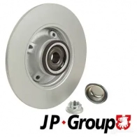 Тормозной диск JP GROUP 1194131523 4163 201209 4163201200 LZWFU8 - Изображение 2
