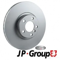 Тормозной диск JP GROUP 1463106200 146310310 0 PW7TT8F 1222716217
