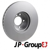Тормозной диск JP GROUP 1463106800 1424700547 5710412863227 COFNN6 4 - Изображение 2
