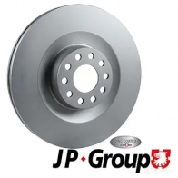 Тормозной диск JP GROUP VRMWMDK 1 163103309 Audi A6 (C6) 3 Универсал 2.0 Tfsi 170 л.с. 2005 – 2011 1163103300