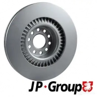Тормозной диск JP GROUP VRMWMDK 1 163103309 1222662367 1163103300 - Изображение 2