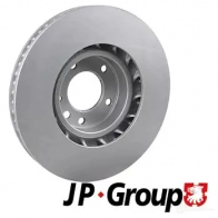 Тормозной диск JP GROUP 1424700522 3A0TG VH 1163116570 5710412732646 - Изображение 2