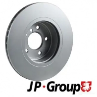 Тормозной диск JP GROUP 5710412602321 NDBP XET 1463103700 1222716073 - Изображение 2