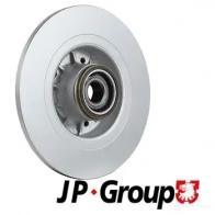 Тормозной диск JP GROUP 1222777931 436320 0609 4363200600 4363201709 - Изображение 2