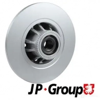 Тормозной диск JP GROUP 1263203600 1194127915 NHYWN 116 3202100 - Изображение 2