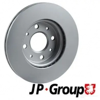 Тормозной диск JP GROUP 3363101100 1222752211 3363101 109 MA95HYZ - Изображение 2