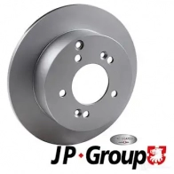 Тормозной диск JP GROUP 3663200600 366320060 9 17VNT7 Kia Carens (UN) 3 Минивэн 2.0 CRDi 140 140 л.с. 2006 – 2025