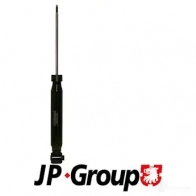 Тормозной диск JP GROUP Audi A6 (C6) 3 Универсал 4F0 615601EALT CNF7E 1163202100