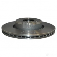 Тормозной диск JP GROUP Audi A6 (C6) 3 Универсал 3B JIG1 1163103409 5710412265045