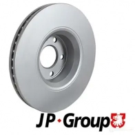 Тормозной диск JP GROUP 1163103509 1163110700 1222662771 116310 3500 - Изображение 2