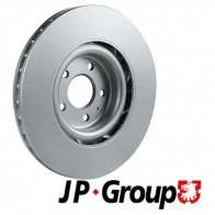 Тормозной диск JP GROUP 1222662925 BCLM97L 116310 7809 1163113600 - Изображение 2