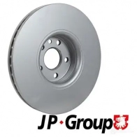 Тормозной диск JP GROUP 49 63101209 P83I1 1222785655 4963101200 - Изображение 2
