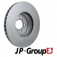 Тормозной диск JP GROUP 1463102 000 1463105100 1463102009 1222716171 - Изображение 2