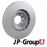 Тормозной диск JP GROUP 1424700523 1163116580 5710412732653 R T8B3WR - Изображение 2