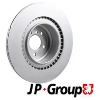 Тормозной диск JP GROUP 1463206000 1424700555 B9J K1 5710412863982 - Изображение 2