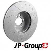 Тормозной диск JP GROUP 1424700544 1463106500 5710412863197 O RXJG - Изображение 2