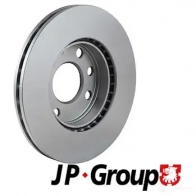 Тормозной диск JP GROUP 1222692367 12631 02300 1263105400 1263102309 - Изображение 2
